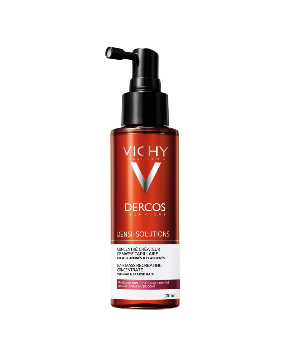 Vichy Loción Densificadora Cabellos Finos y Debilitados
