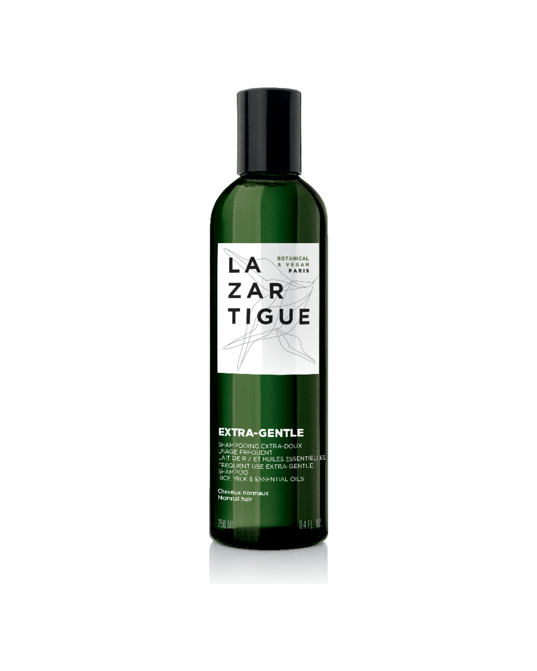 Lazartigue Extra-Gentle Shampoo 250 ml