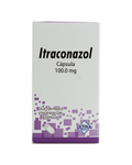 Lab Ultra Itraconazol 100mg Tratamiento de Infecciones 15 Caps