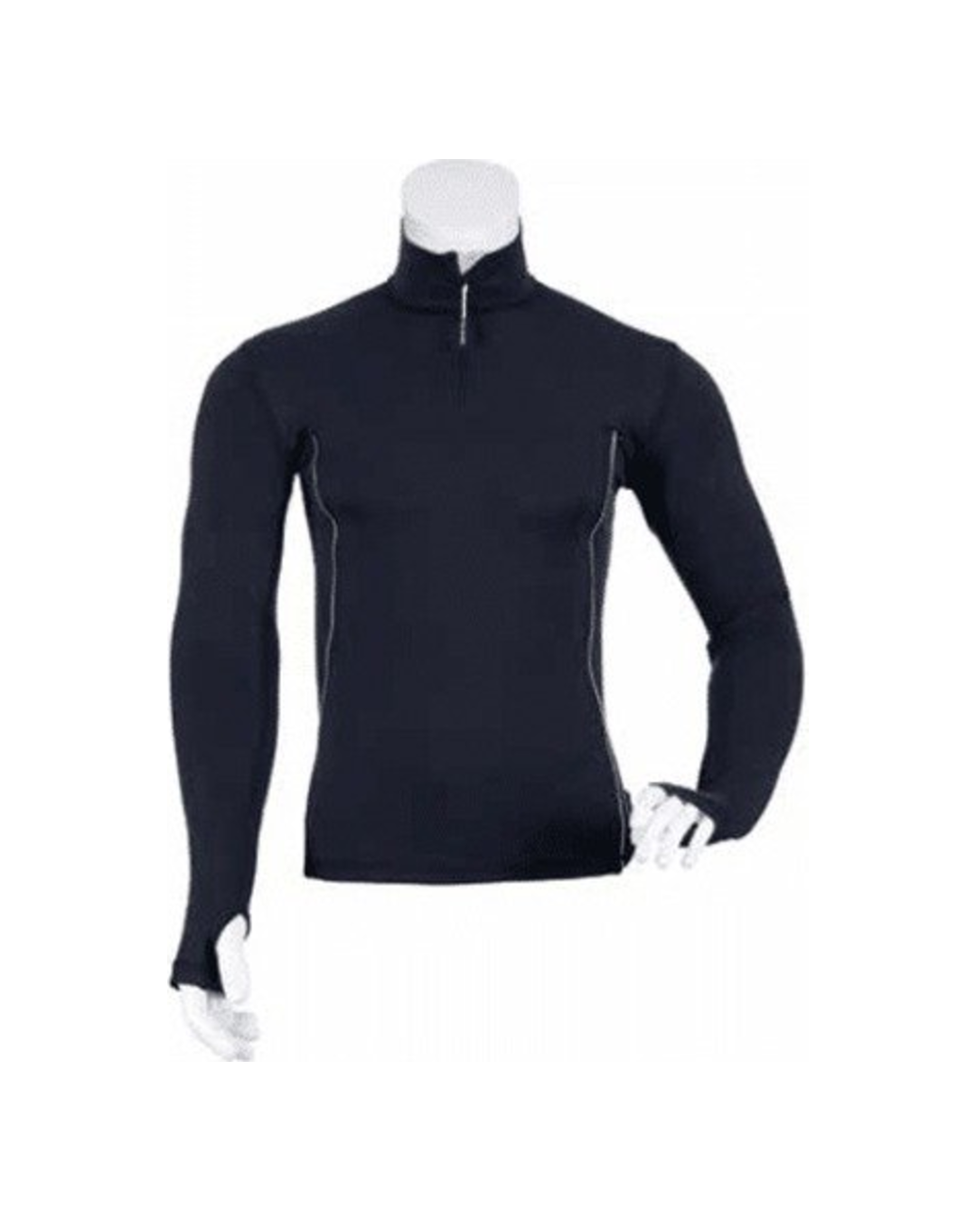 Jersey Caballero Azul Marino UPF 50+