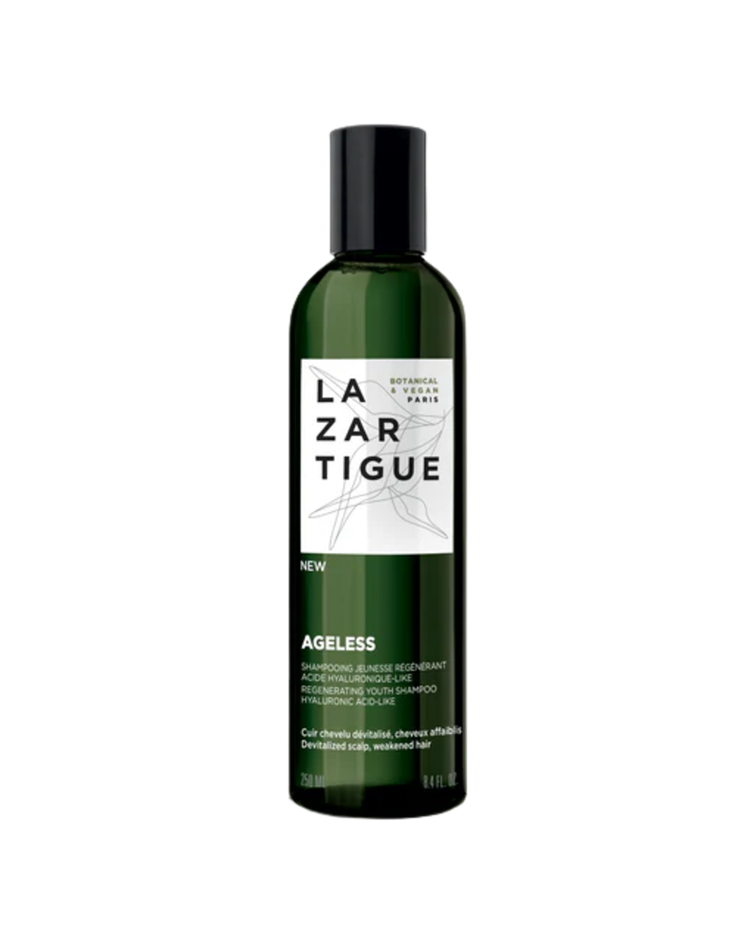 Lazartigue Ageless Shampoo 250ml