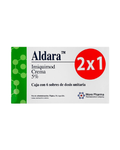 Aldara Imiquimod Crema 5% Sobres Unitarios 6 Sobres