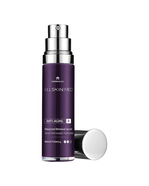 All Skin Med Anti-Aging R, Retinoid Complex, Serum Renovador Avanzado 0.5% 30ml