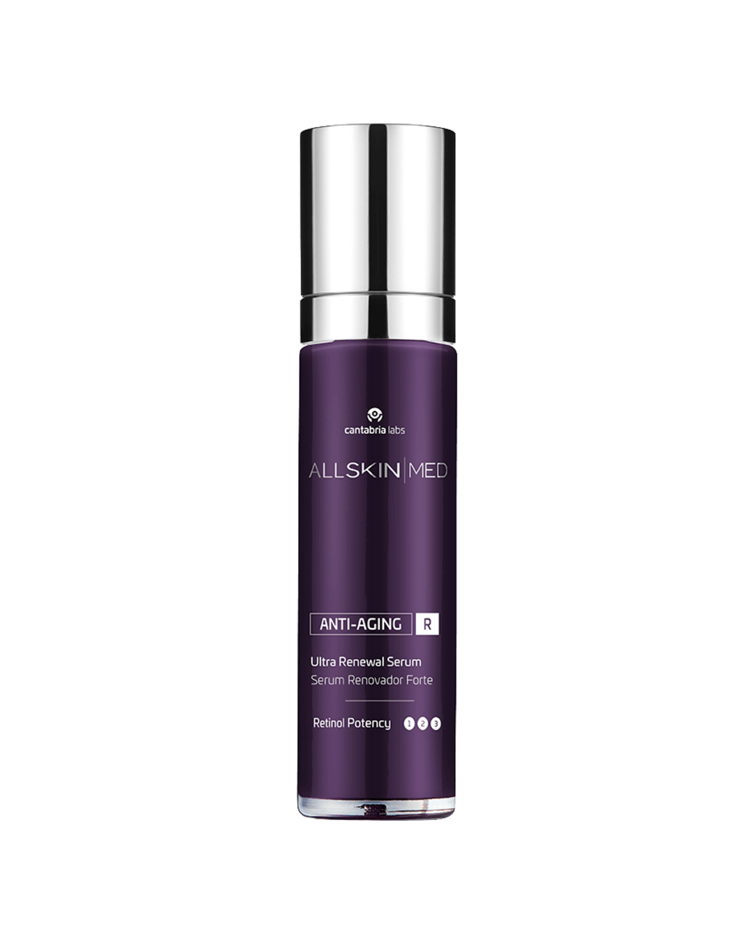 All Skin Med Anti-Aging R, Retinoid Complex, Gel Renovador Forte 1.0% 30ml