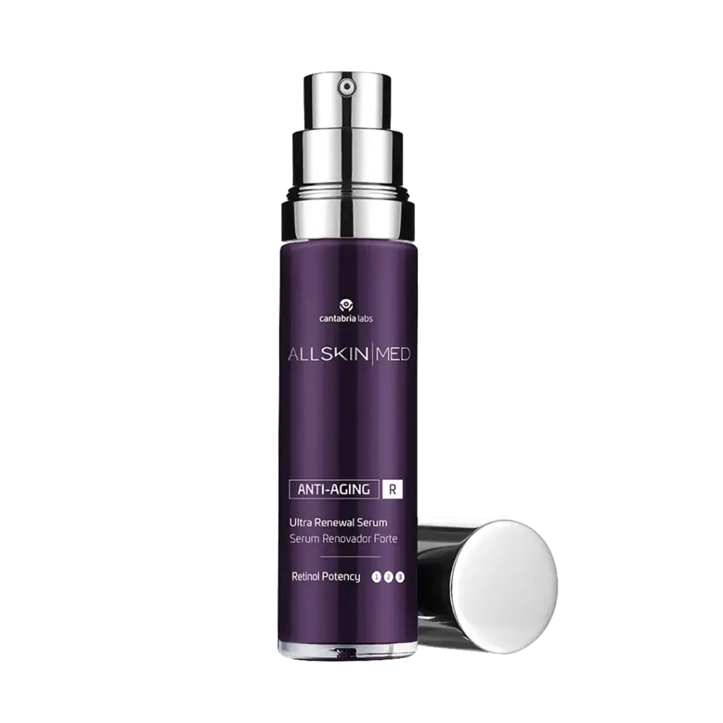 Anti-Aging R Ultra renewal serum  Allskinmed 50ML