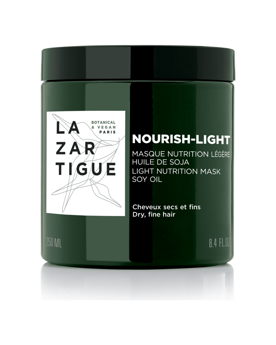 Lazartigue Nourish Light Mask 250 ml