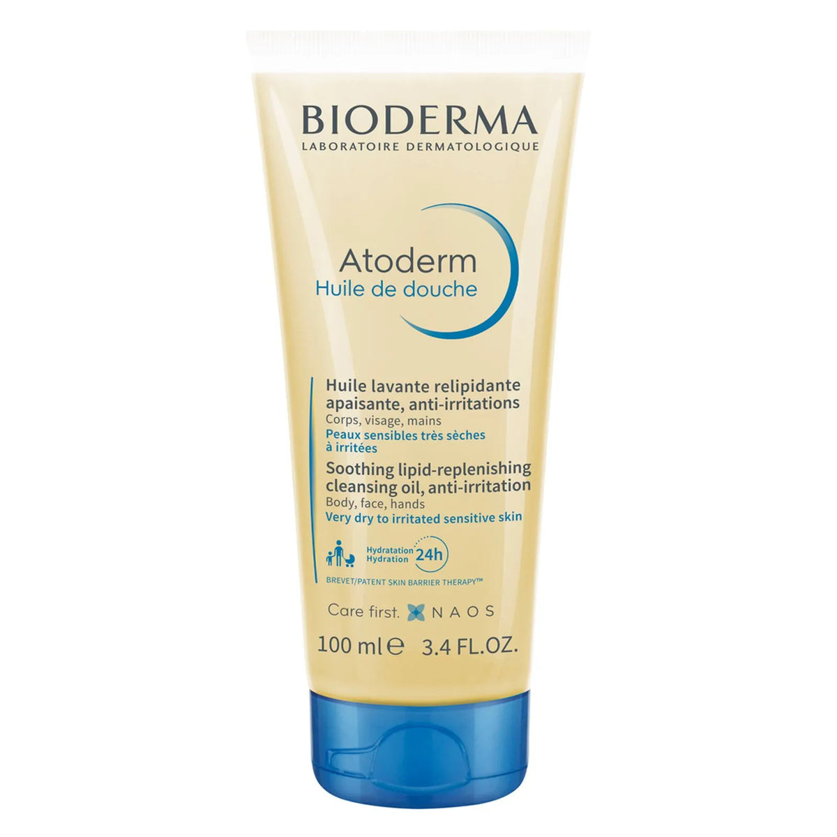 Atoderm huile de douche Bioderma 100ml