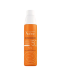 Avene Spray Protector Solar SPF 50+ Muy Alta Protección Pieles Sensibles 200 ml