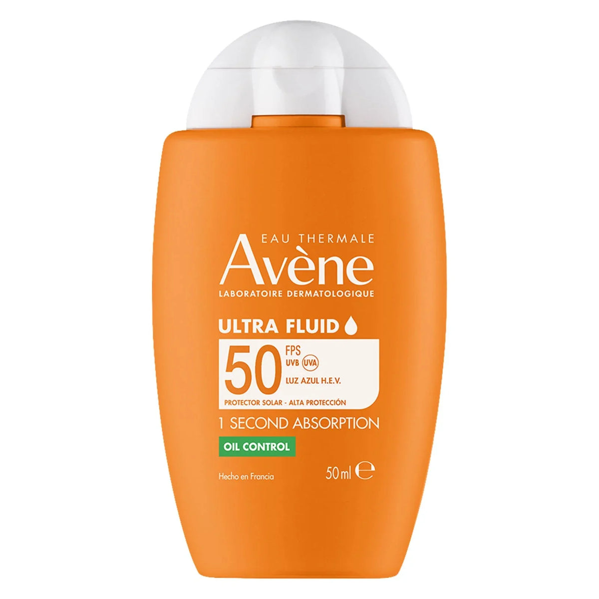 Ultra fluid oil control SPF 50+ 50ML