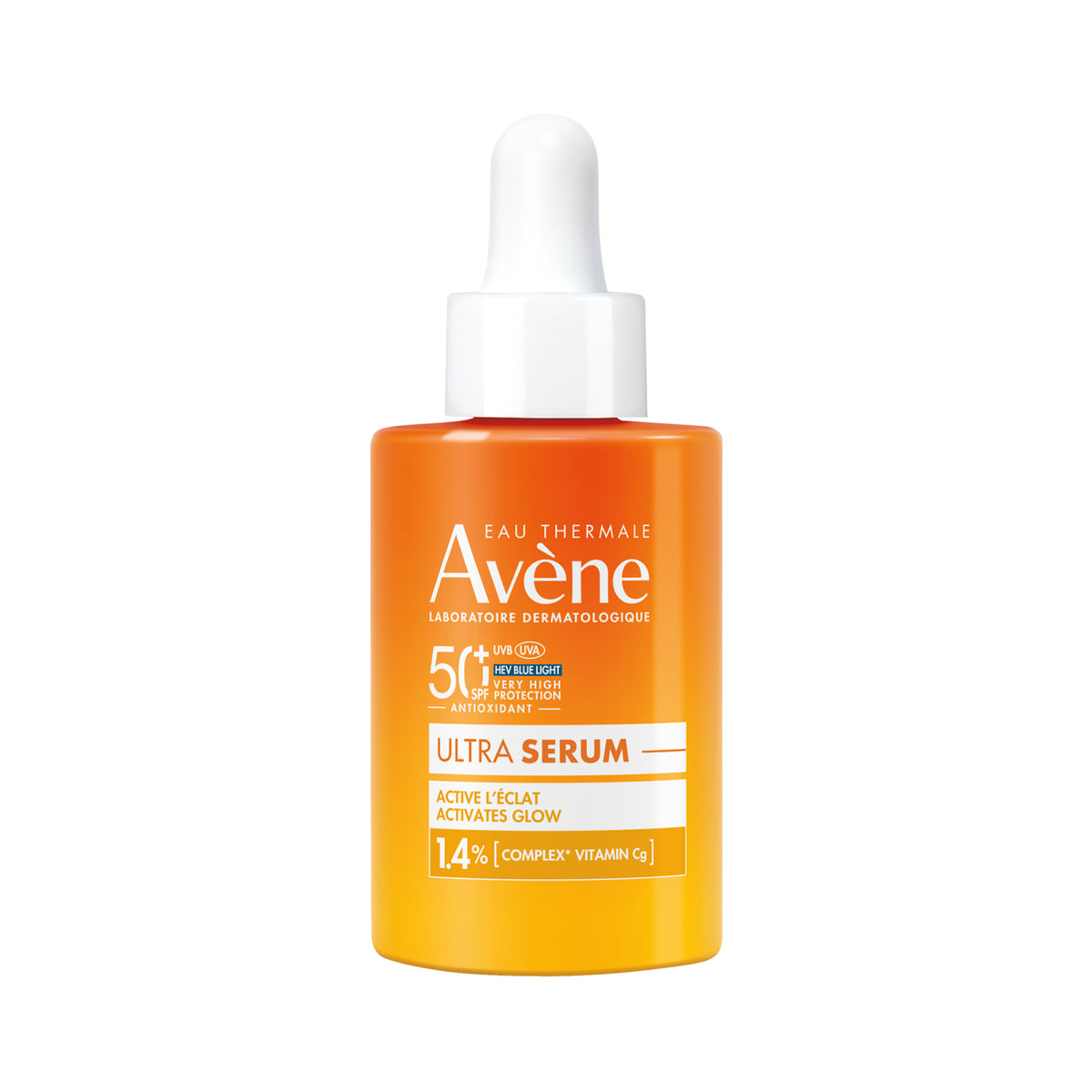 Ultra serum SPF50+ Luminoso 30ml