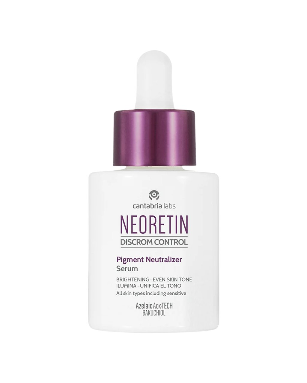 Neoretin Discrom Control Suero Neutralizador 30ml