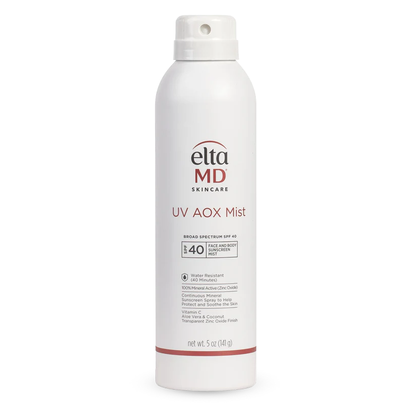 Elta MD UV Aox Mist Protector Solar SPF 40 141g