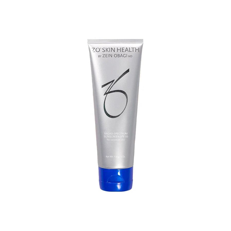 Broad-spectrum sunscreen SPF50 118g
