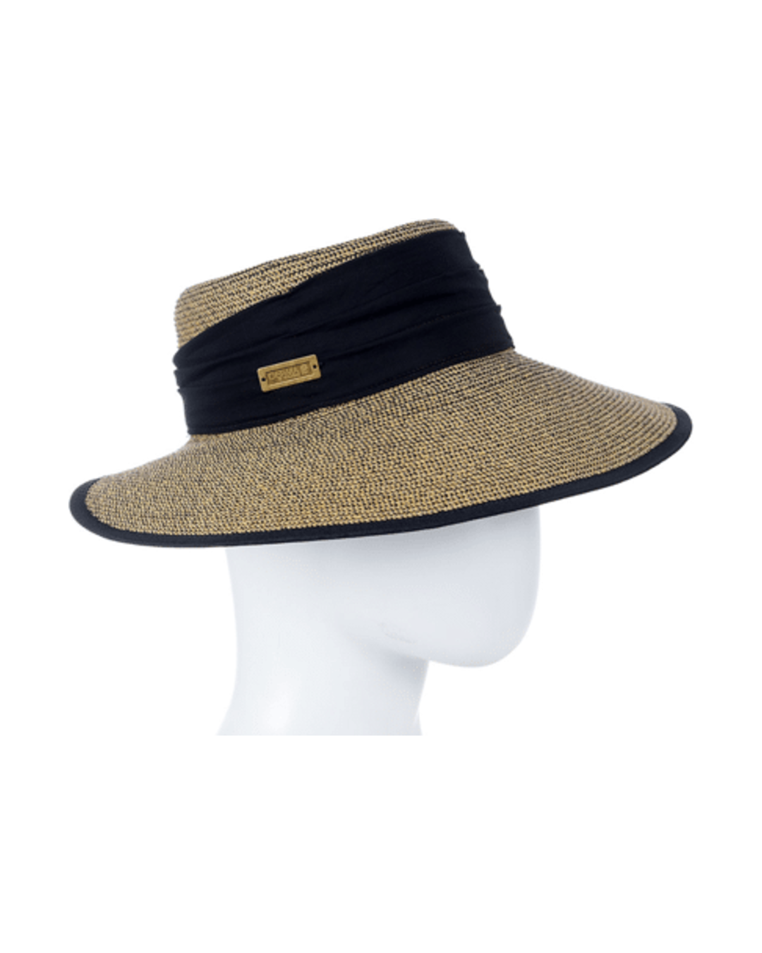 Sombrero Bruselas Negro