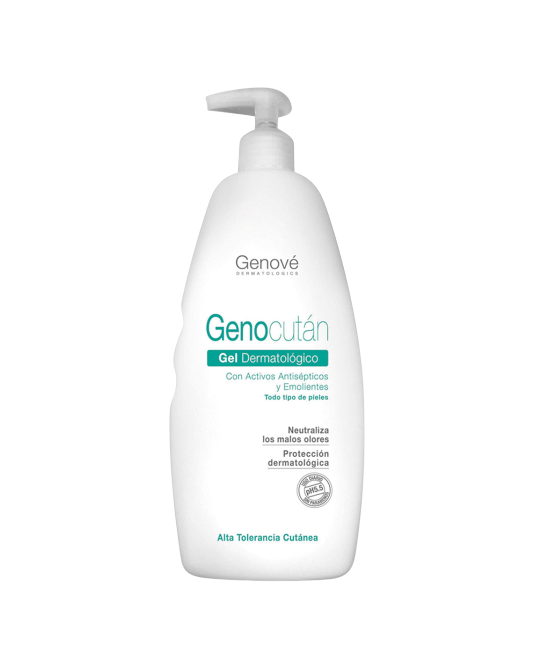 Genové Genocután Gel Dermatológico 500 ml