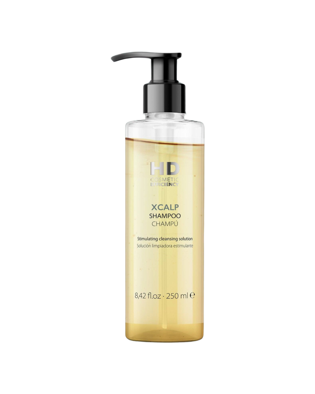 HD Xcalp Shampoo Fortalece Cabello y Estimula el Crecimiento 250ml
