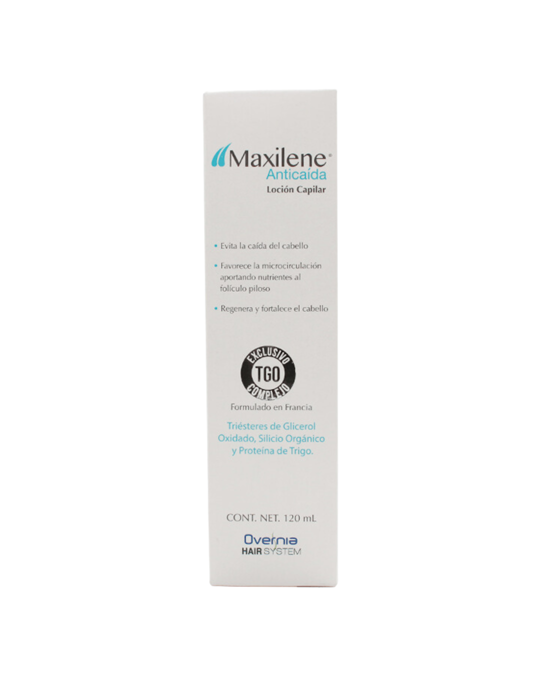 Maxilene Loción Capilar Anti-Caida 120 ml