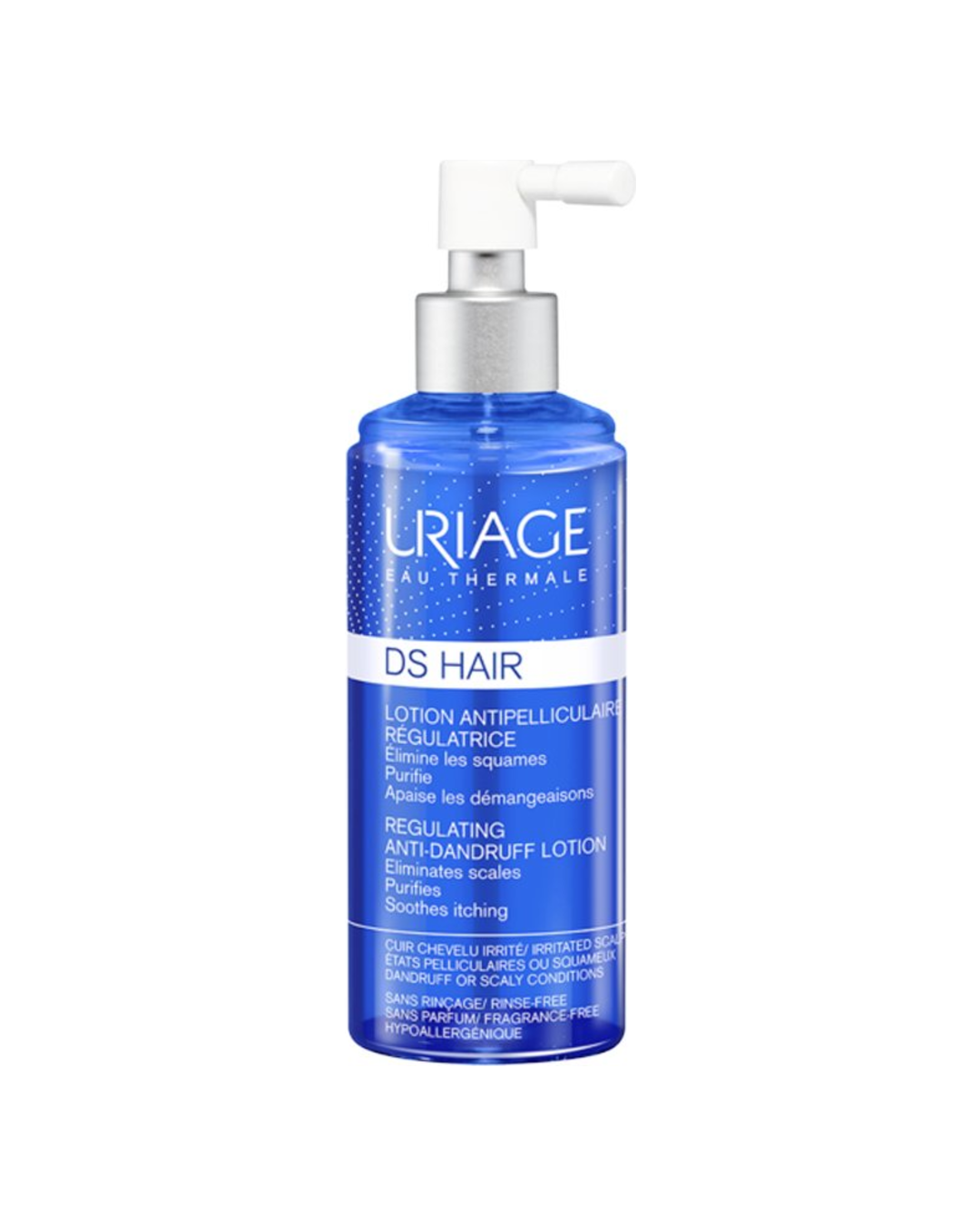 Uriage DS Hair Loción Calmante Reguladora Anticaspa 100ml