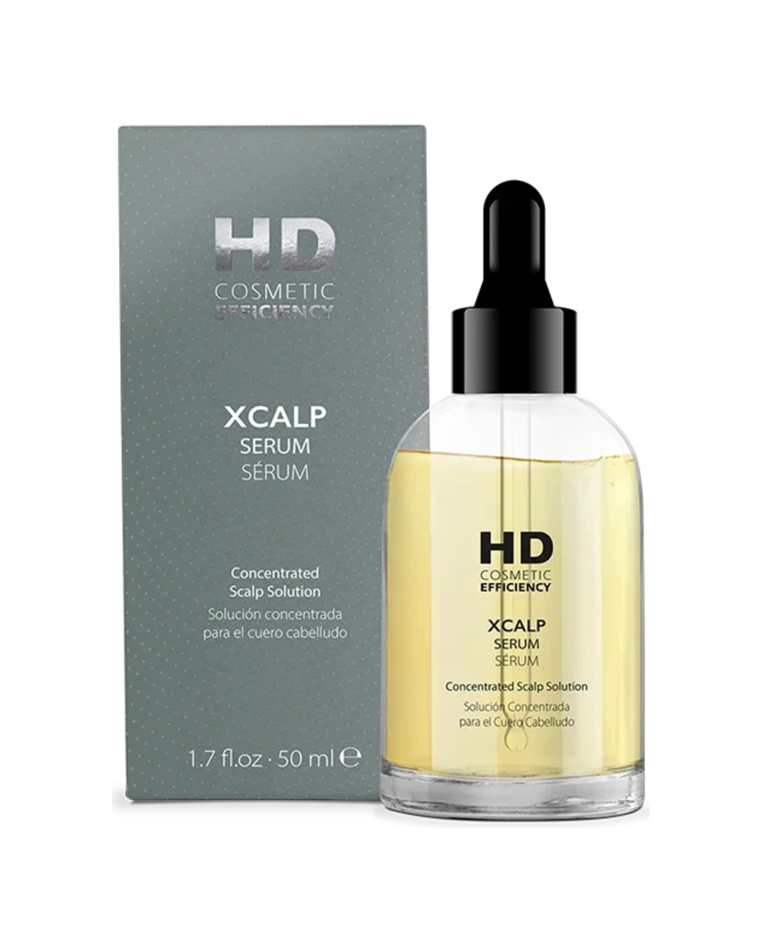 HD Xcalp Serum Concentrado para Cuero Cabelludo 50ml