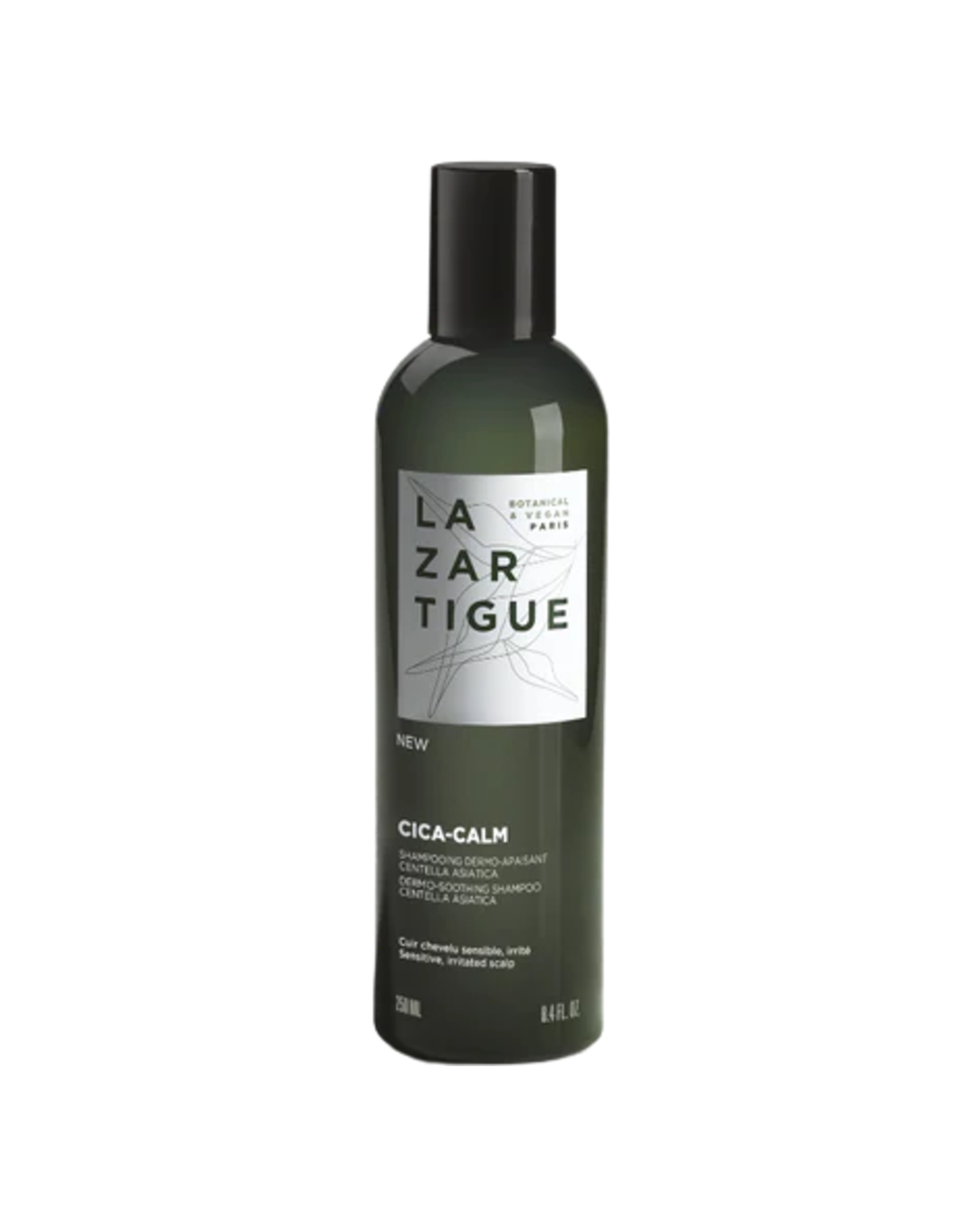 Lazartigue Cica Calm Shampoo 250 ml