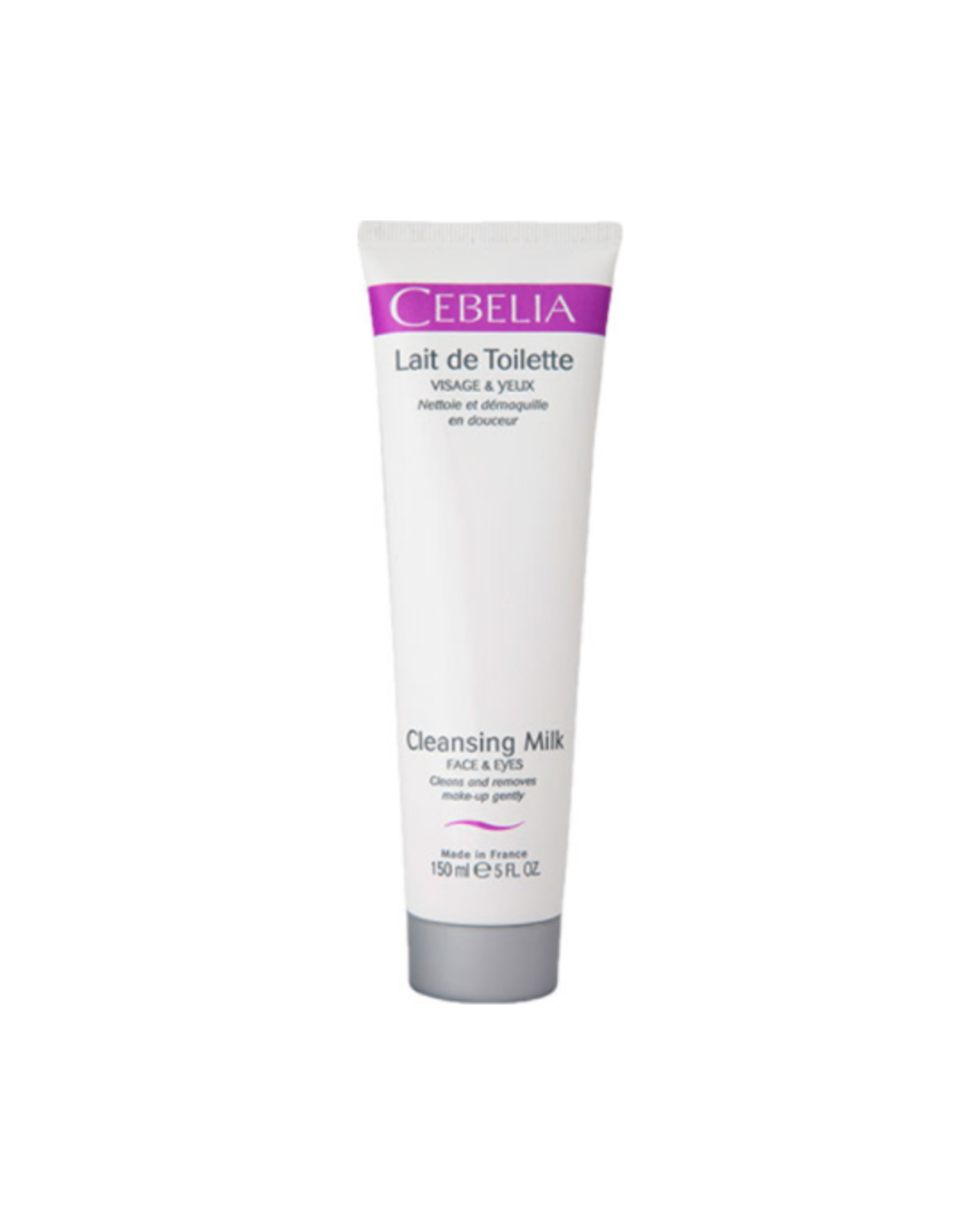 Cebelia Leche Limpiadora Rostro y Ojos 150 ml