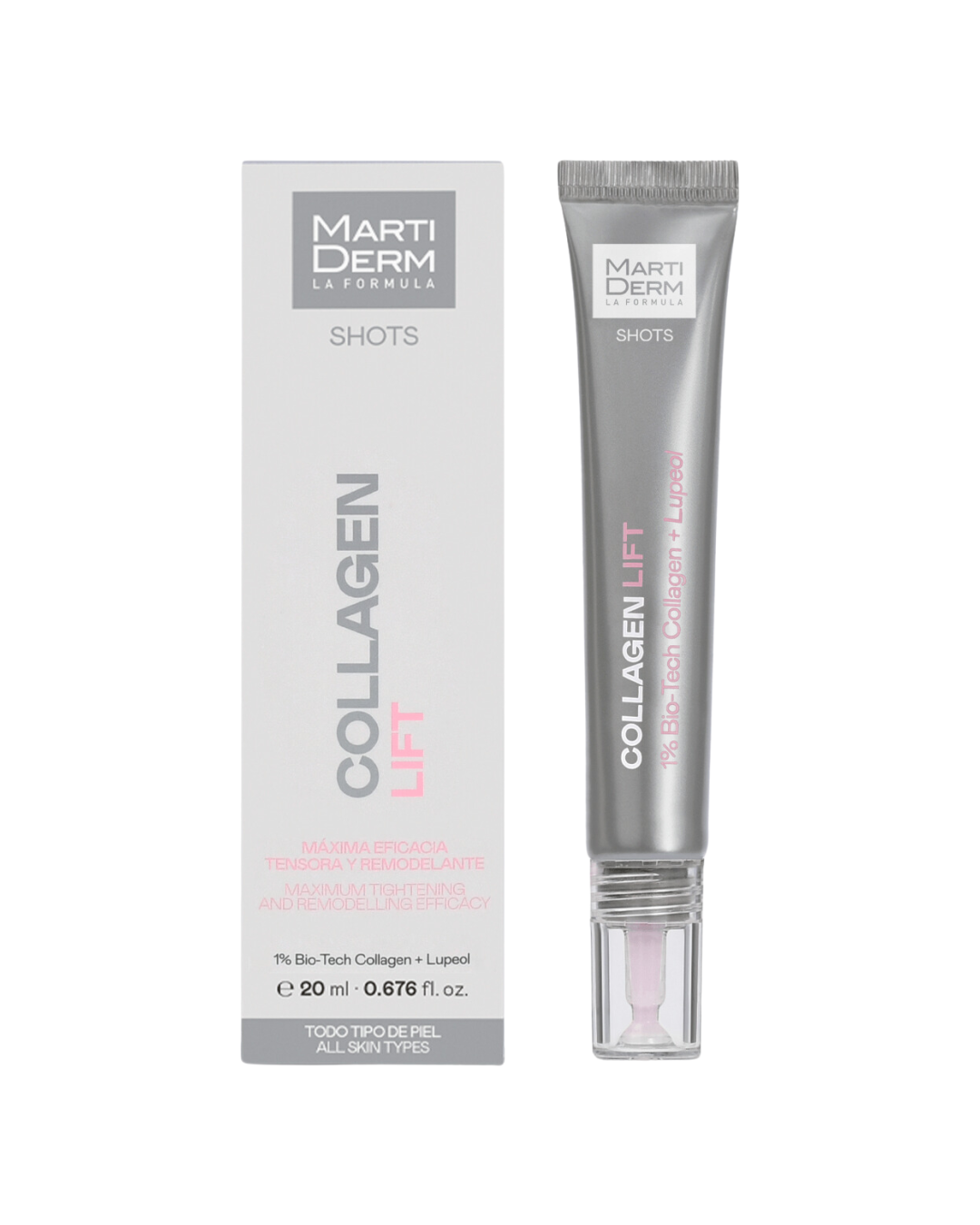 MartiDerm Collagen Lift 20 ml Suero Reafirmante