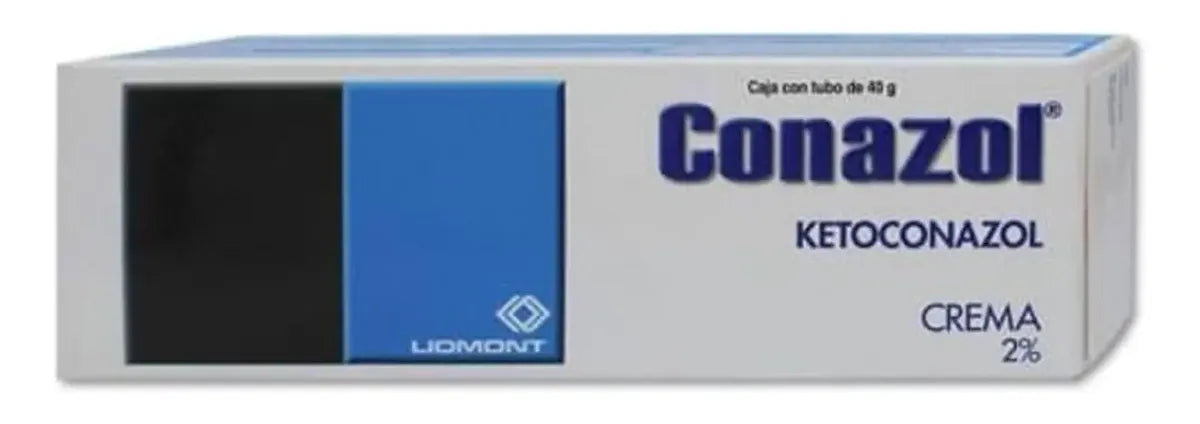 Conazol crema 2% 40g