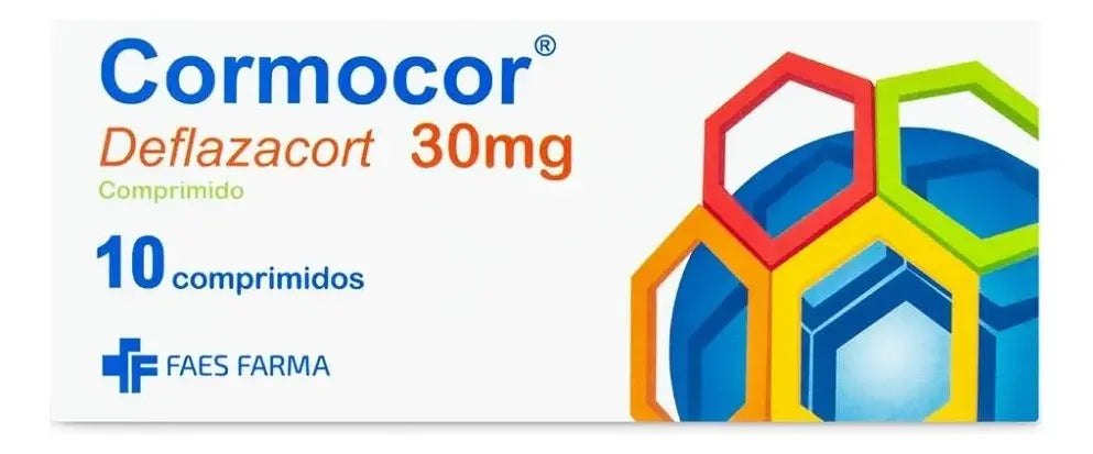 Cormocor Deflazacort 30mg