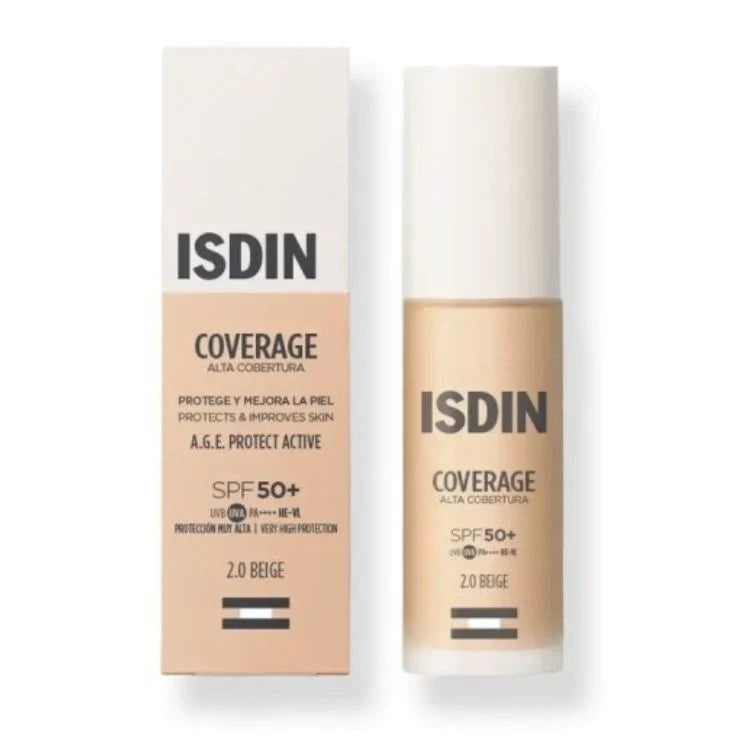 Coverage 2.0 beige SPF50+ 30g