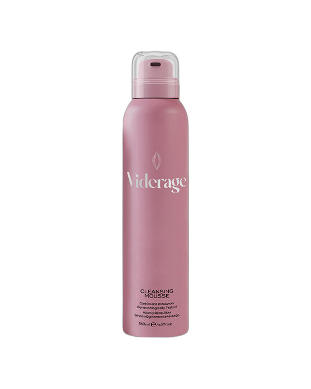 Cumlaude Lab Viderage Cleansing Mousse Limpiador Íntimo 150ml