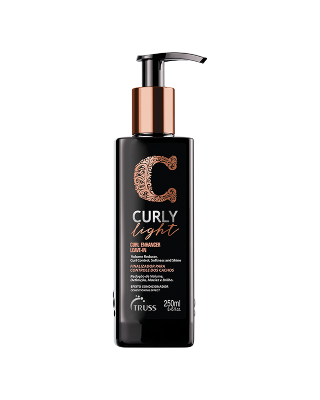 TRUSS Activador de Rizos Curly Light 250 ml