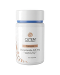 CUTEM Dutasterida 0.5mg 30 Cápsulas Suplementado