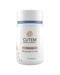 CUTEM Fórmula Magistral Minoxidil 5 mg 30 Cápsulas