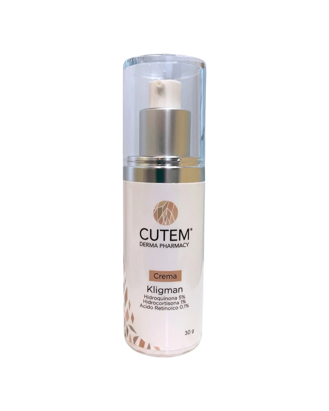 CUTEM Fórmula Magistral Crema Kligman 30g