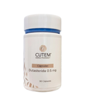CUTEM Dutasterida 0.5mg 30 Cápsulas Indicado para Alopecia Androgénica