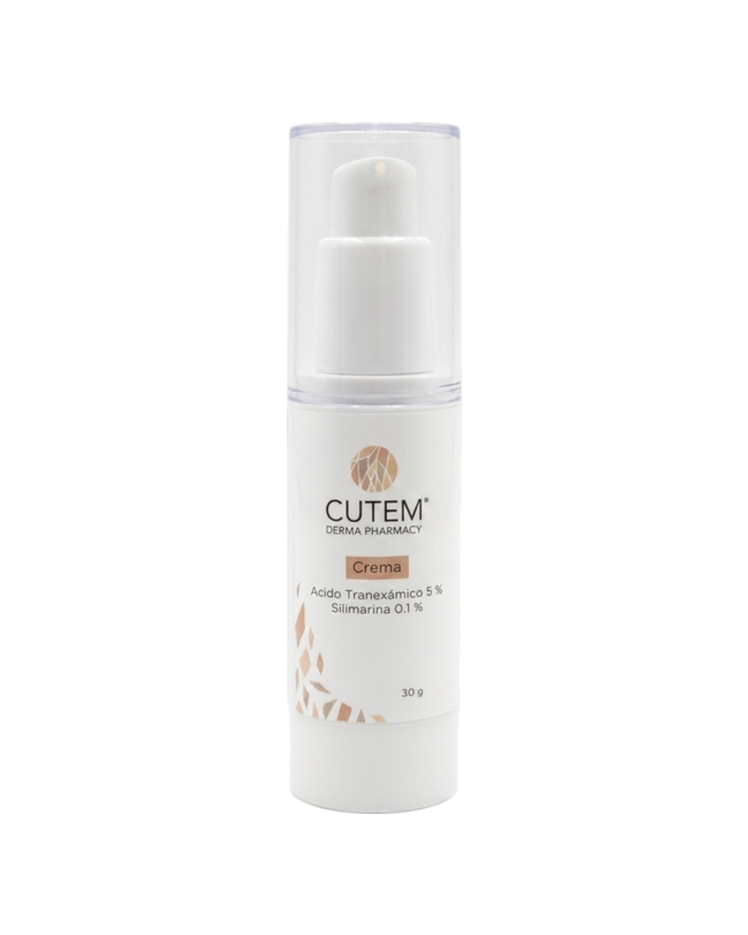 CUTEM Crema Despigmentante 30g
