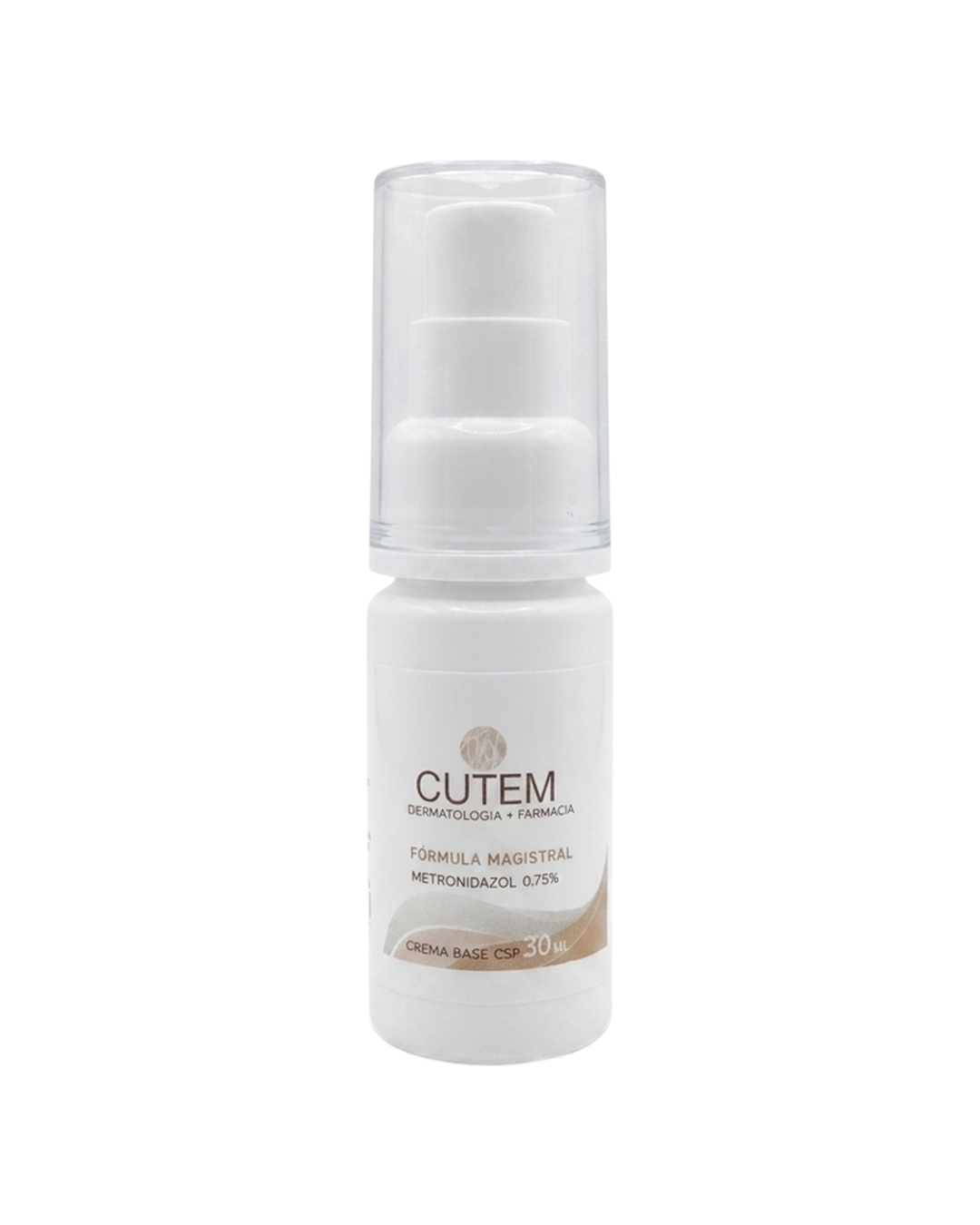 CUTEM Metronidazol 0.75% Gel Base 30ml