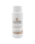 CUTEM Clobetasol 0.05% Locion 60 ml Tratamiento Tópico para Psoriasis, Comezón, Descamación y Resequedad en la Piel