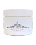 CUTEM Crema Niacinamida 2% Ácido Tranexámico 5% 30ml