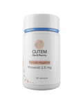 CUTEM Fórmula Magistral Minoxidil Cápsulas 2.5 mg 30cap