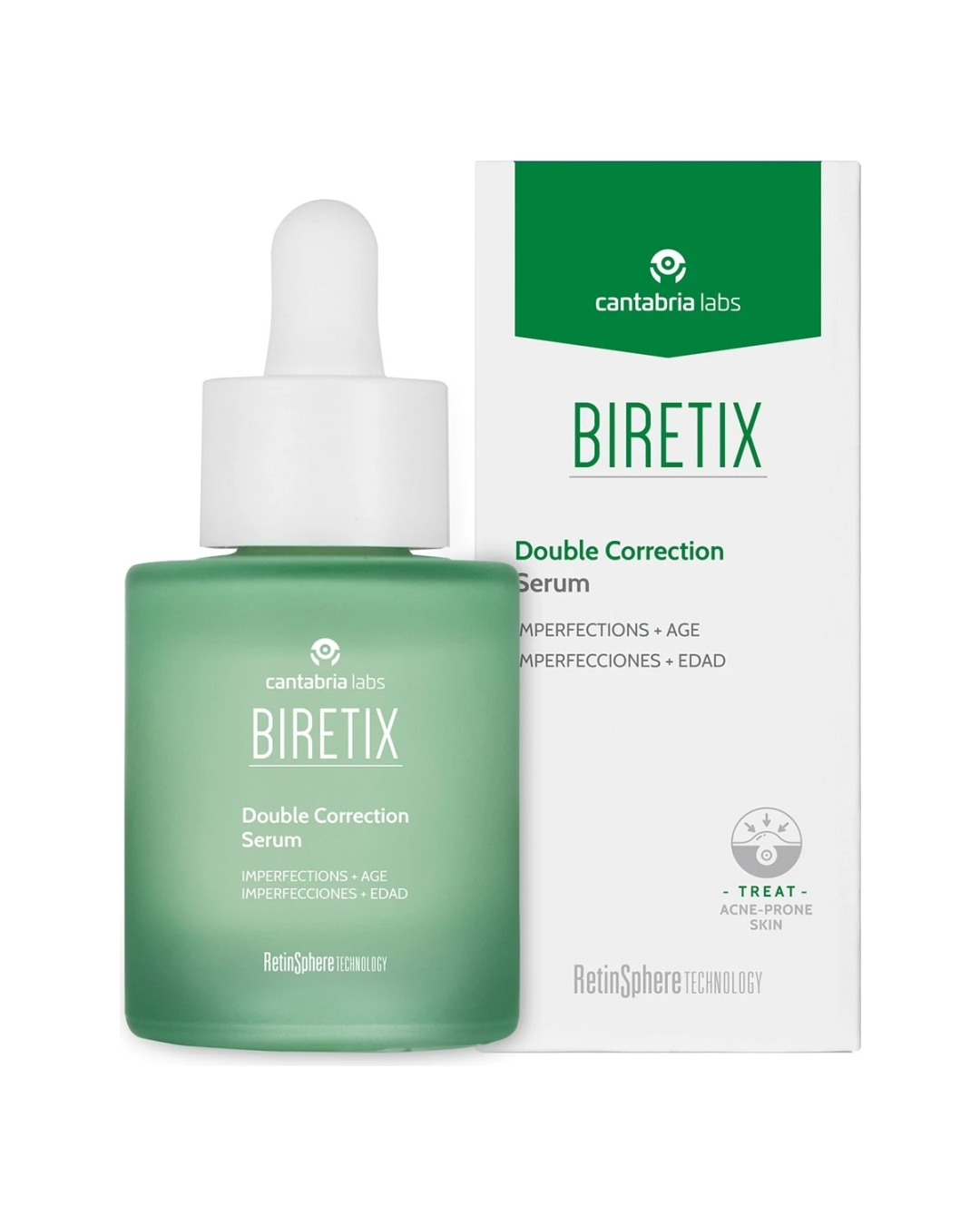 Biretix Double Correction Serum 30 ml