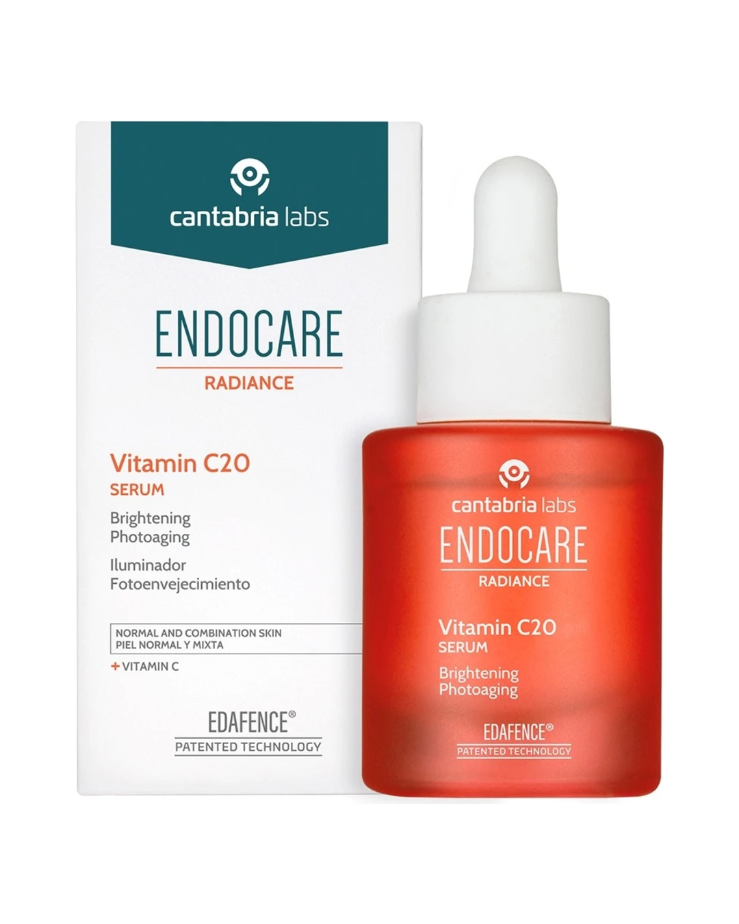 Endocare Radiance Vitamin C20 Serum 30 ml