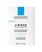 La Roche-Posay Lipikar Surgras Barra de Jabón Antidesecamiento 150 g