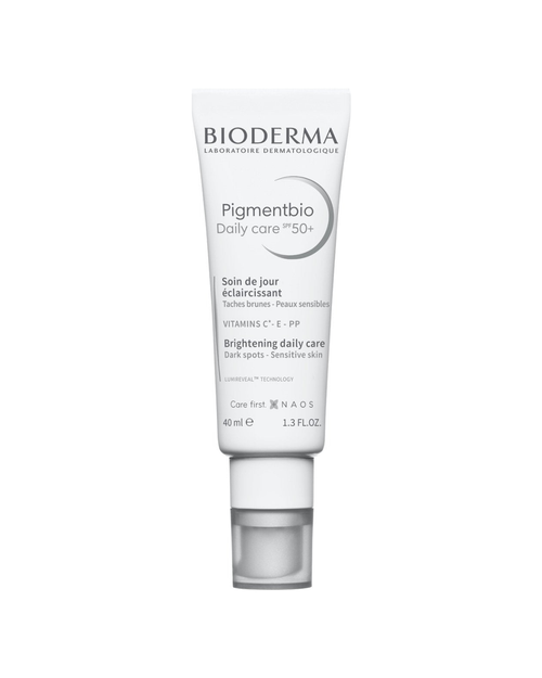 Bioderma Pigmentbio Dayli Care FPS 50+ Crema de Día Hidratante Despigmentante con Protector Solar 40 ml