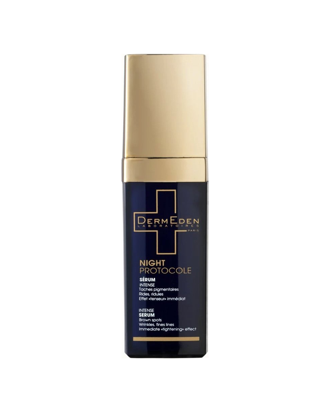 Dermeden Suero Facial de Noche