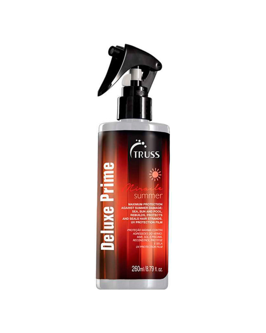 TRUSS Tratamiento Deluxe Prime Miracle Summer 260 ml
