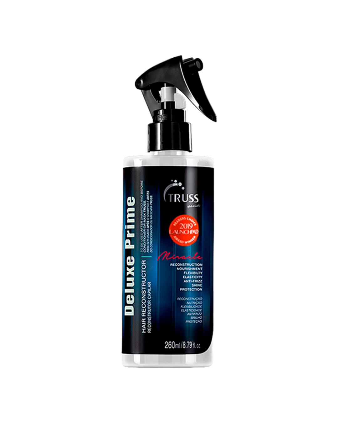 TRUSS Tratamiento Reconstructor Deluxe Prime 260 ml