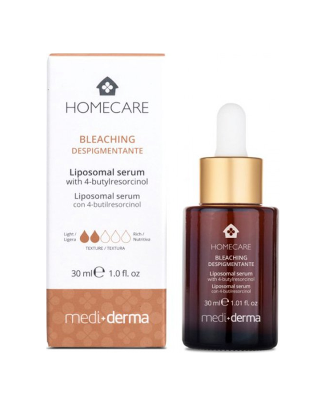 Medi+Derma Despigmentante, Liposomal Serum Trx