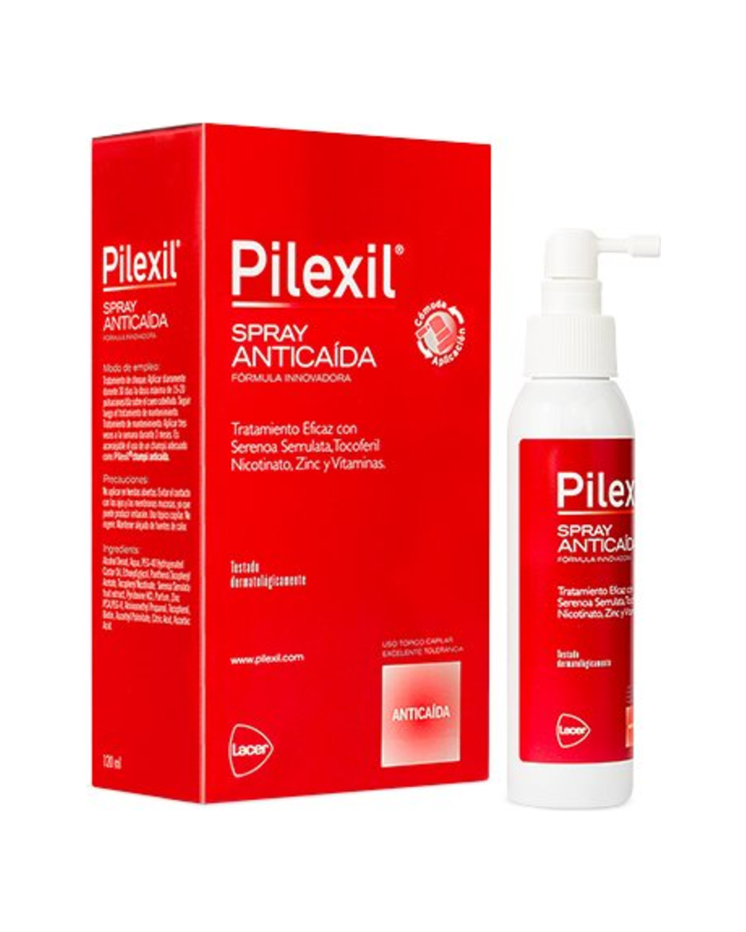 Pilexil Locion Capilar Anticaída