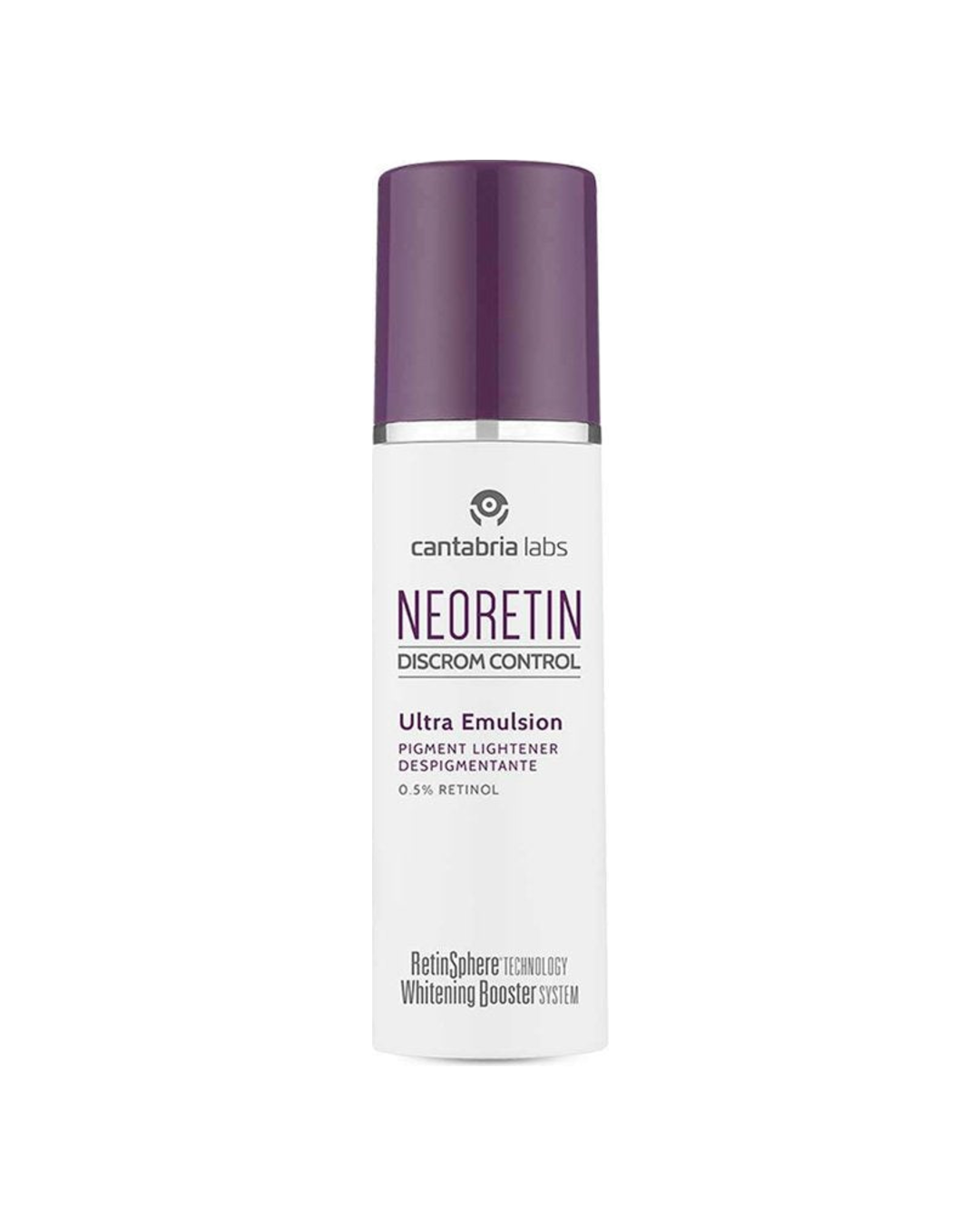 Neoretin Discrom Control Ultra Emulsión Despigmentante